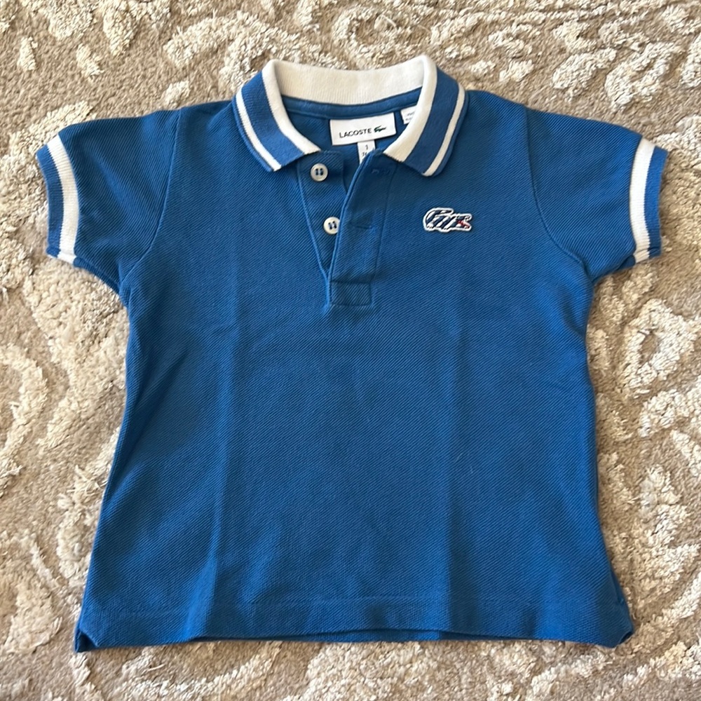 💙Lacoste Boy Polo 💙